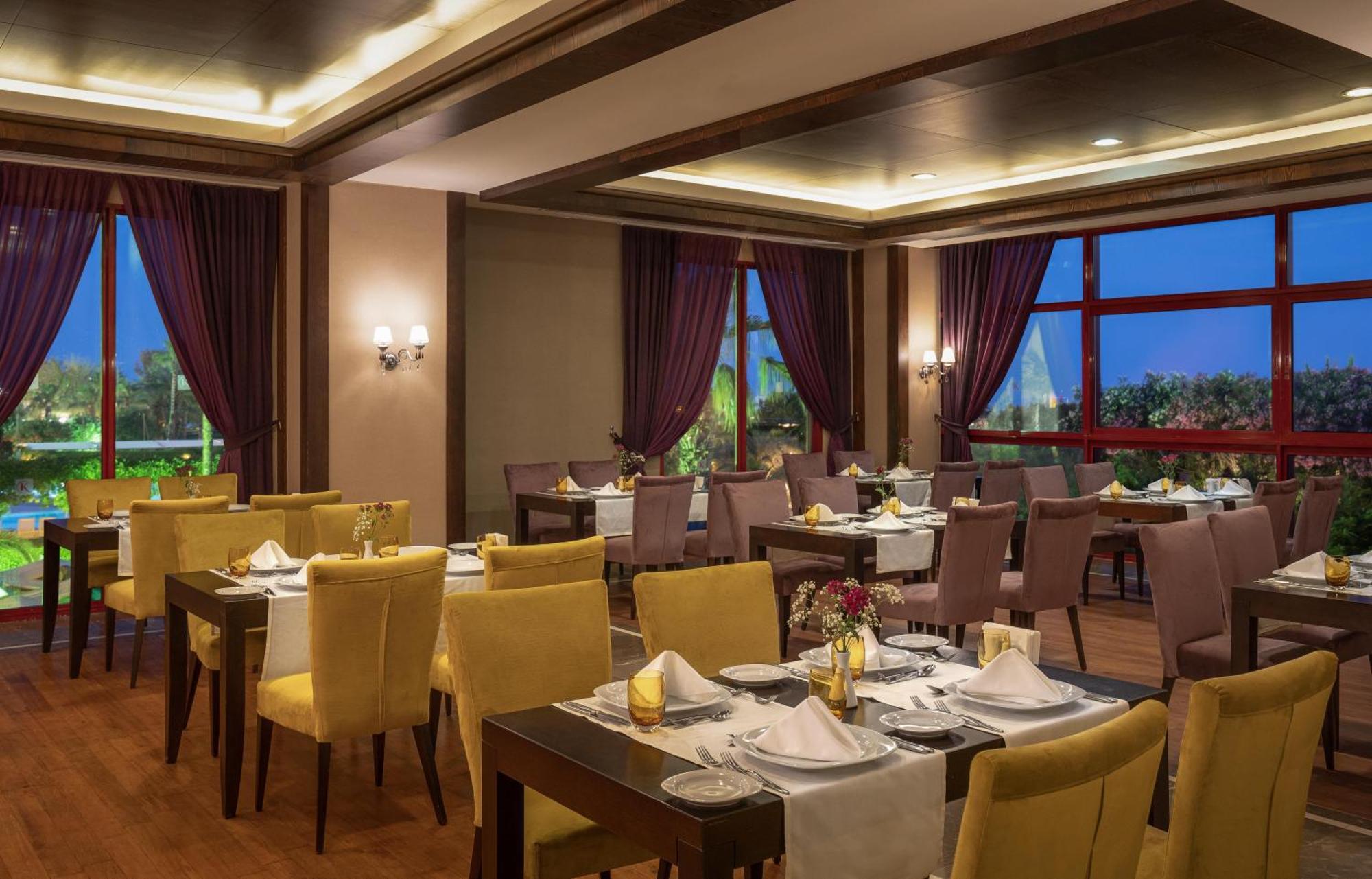 Kaya Otel Belek